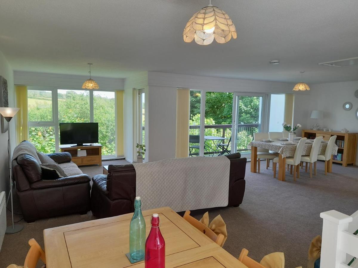 Cornwall Countryside Lodges "Reserve Worldwide" Honicombe Gunnislake 外观 照片